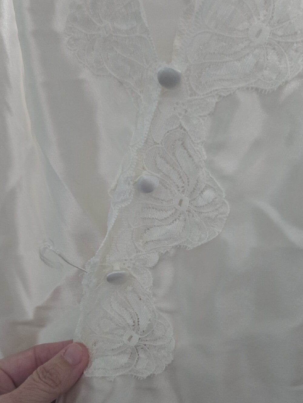 ✨ Stunning vintage 1990s lingerie piece from Delicates. ✨ - Picture 3 of 6